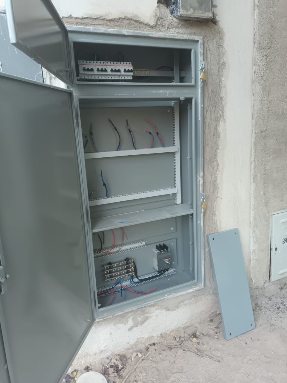 Tablero eléctrico para PH y departamentos — General Roca